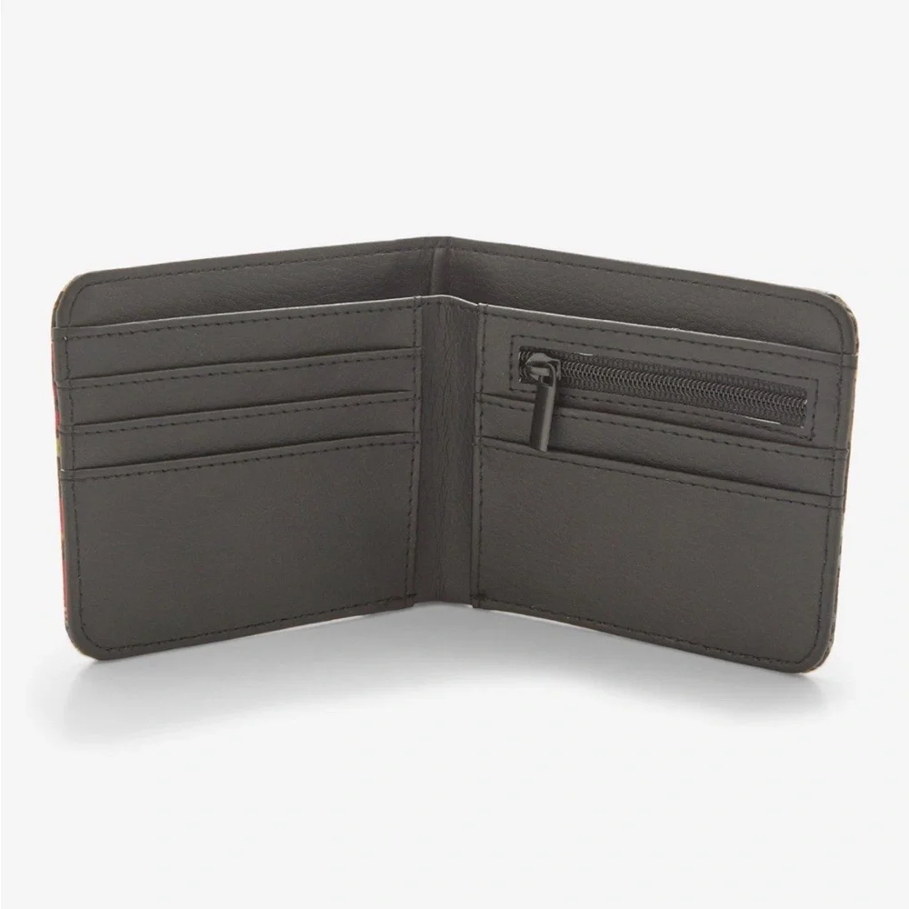 Ghost Magazines Bifold Wallet Hot‎ Topic Papa Emeritus Nameless Ghoul - Picture 2 of 2